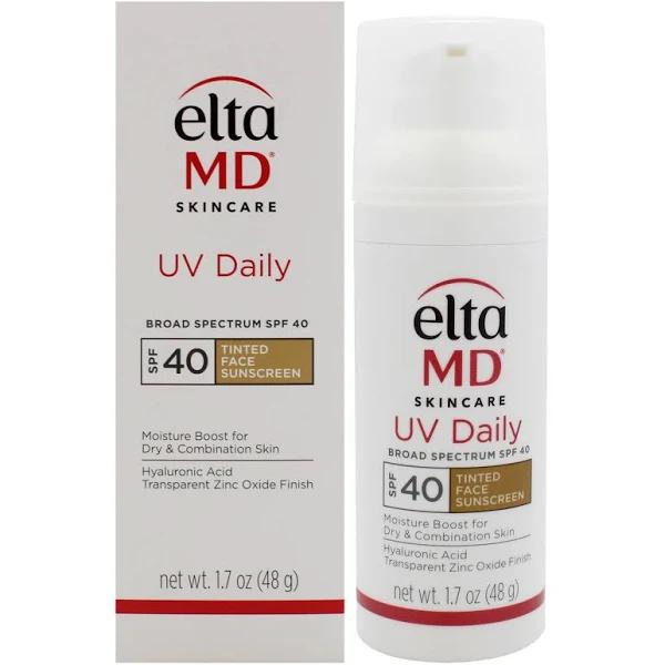 EltaMD UV Daily Sunscreen SPF 40 - Tinted 50.15 ml Skincare