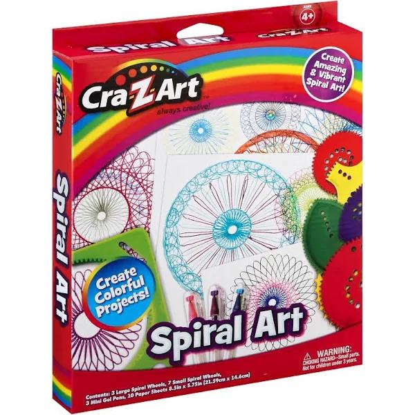 Cra-Z-Art Spiral Art Set