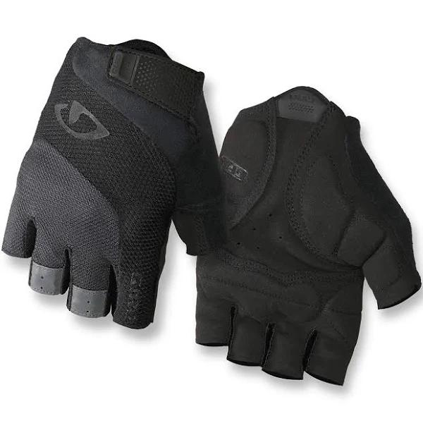 Giro Bravo Gel Gloves - Large - Black