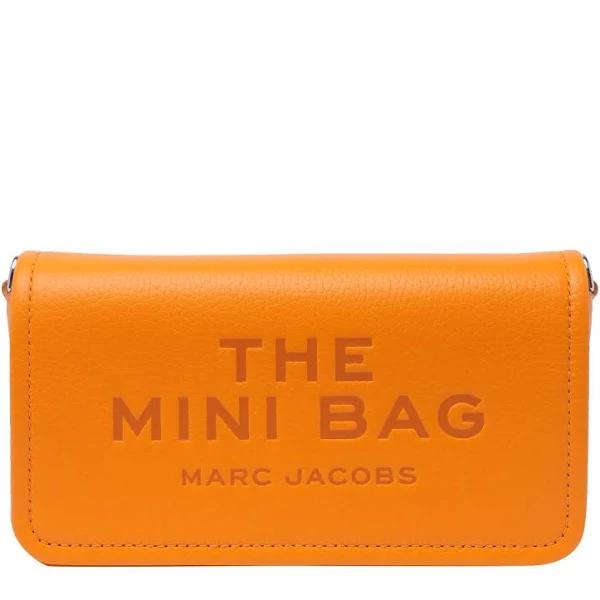 Marc Jacobs The Mini Bag Orange - OS