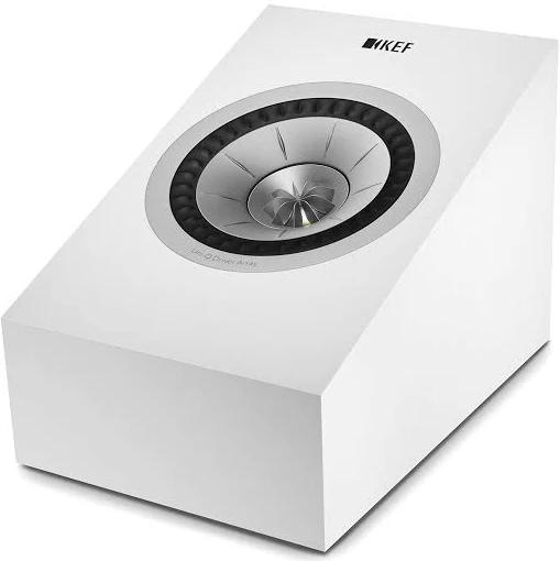 KEF Q50a Dolby Atmos Speakers - White