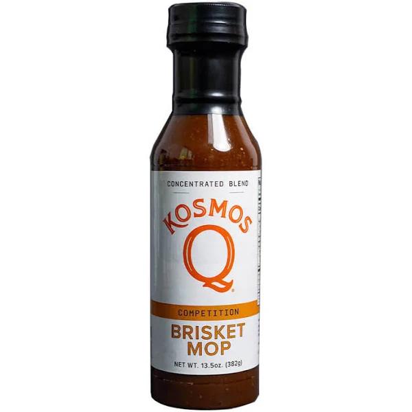 Kosmos Q Competition Brisket Mop Sauce