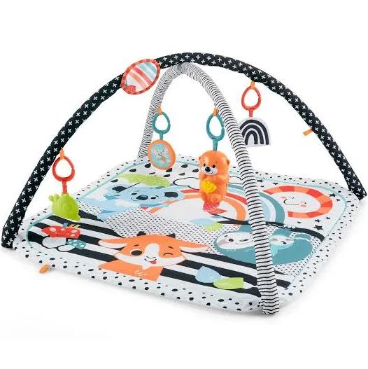 Fisher Price 3-in-1 Music, Glow and Grow Gym