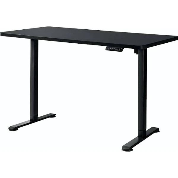 Levede Motorised Standing Desk Height Adjustable Electric Sit Stand Table 140cm