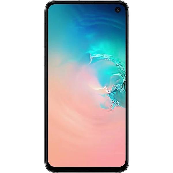 Brand New Samsung Galaxy S10e Dual Sim 4G LTE (6GB RAM, 128GB, Prism White)