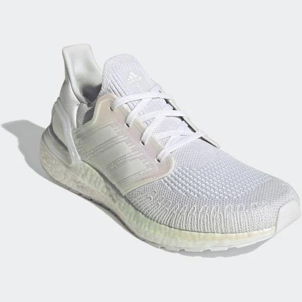 Adidas Ultraboost 20 Cloud White/Cloud White/Core Black FW8721 Men's