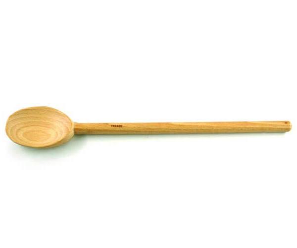 European Beechwood Spoon 5913