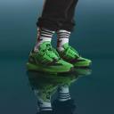 Adidas ZX 5K Boost Screaming Green