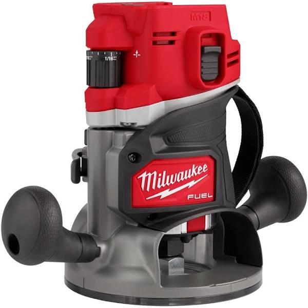 Milwaukee M18FR120B 18V Li-ion Cordless Fuel 1/2" Router - Skin Only