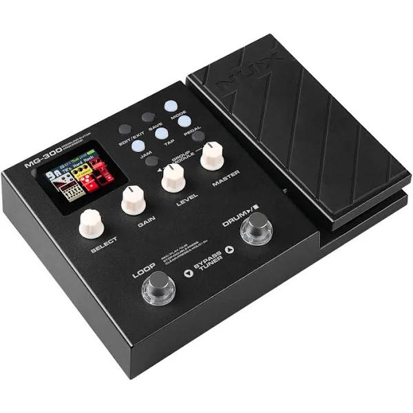 NUX MG-300 Modeling Guitar Processor