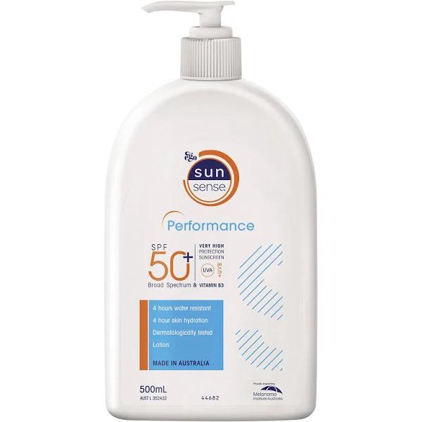 Sunsense Performance SPF50+ 500ml