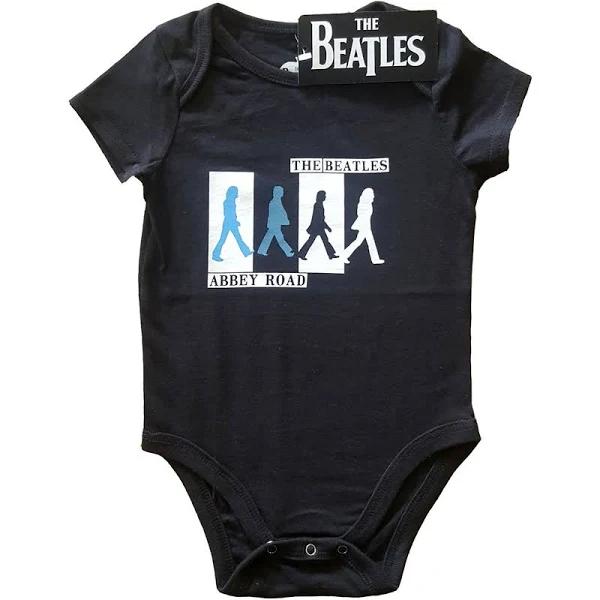 Beatles - The - Kids - Babywear - 0-3 Months - Short Sleeves