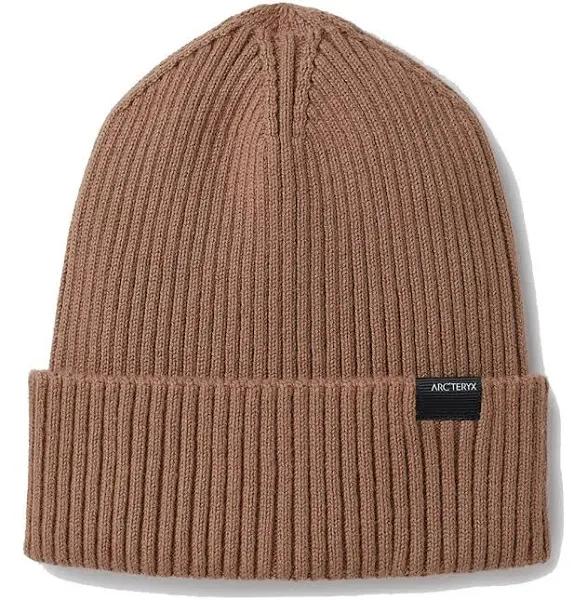 Arcteryx Skaha Toque Beanie - Hazelnut