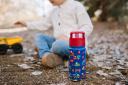 Simple Modern Kids Water Bottle With Straw Lid Vacuum Insulated Stainless Steel Metal Thermos Bottles | Reusable Leak Proof Bpa-free Flask For Girls