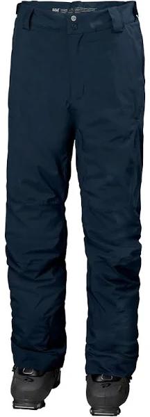 Helly Hansen Mens Snow Alpine Insulated Pant - 597 Navy | Size L