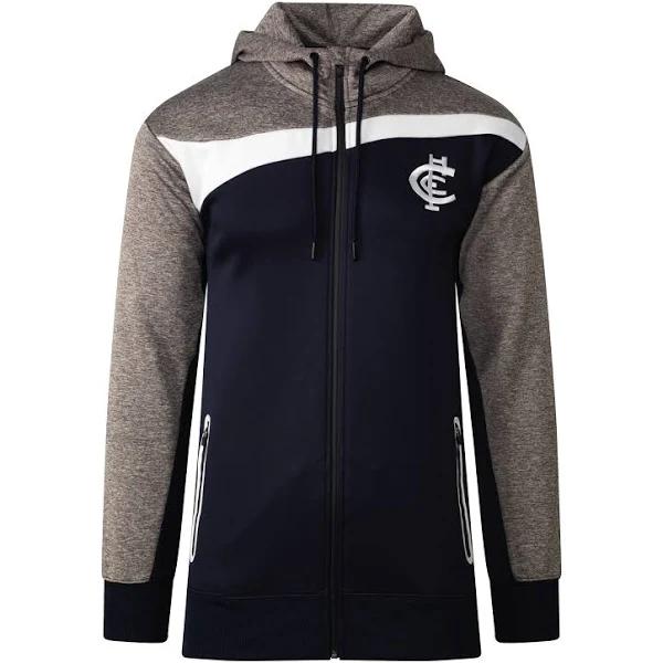 Carlton Blues Mens Swish Premium Hood Size:2XL