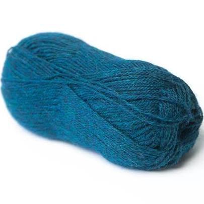 Drops Alpaca - Petrol (7240) - Sport | 5-Ply Knitting Wool & Yarn