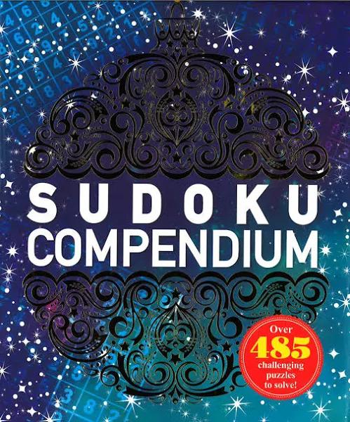 Sudoku Compendium by Igloo Books