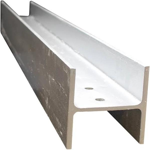 Retaining Wall H Section Post Galvanised 75mm 1200mm