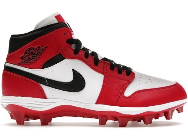 Jordan 1 Mid TD Cleat Chicago (2023)