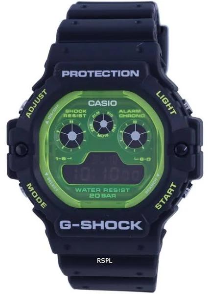 Casio Men's DW-5900TS-1DR G-Shock 51.4mm Quartz Watch