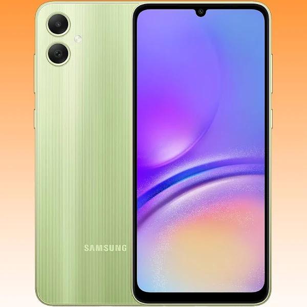 Samsung Galaxy A05 A055F DS (64GB+4GB, Light Green)