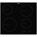 Chef 60cm 4 Burner Ceramic Cooktop CHC644BC