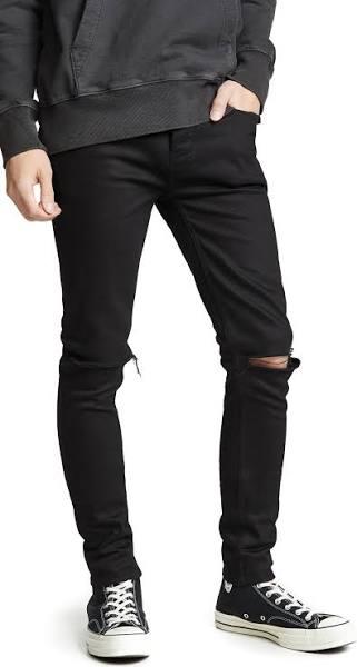 Ksubi - Van Winkle Jeans Ace Black Slice