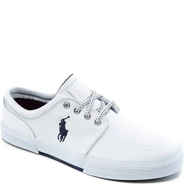 Ralph Lauren Polo Men's Faxon Low Sneaker