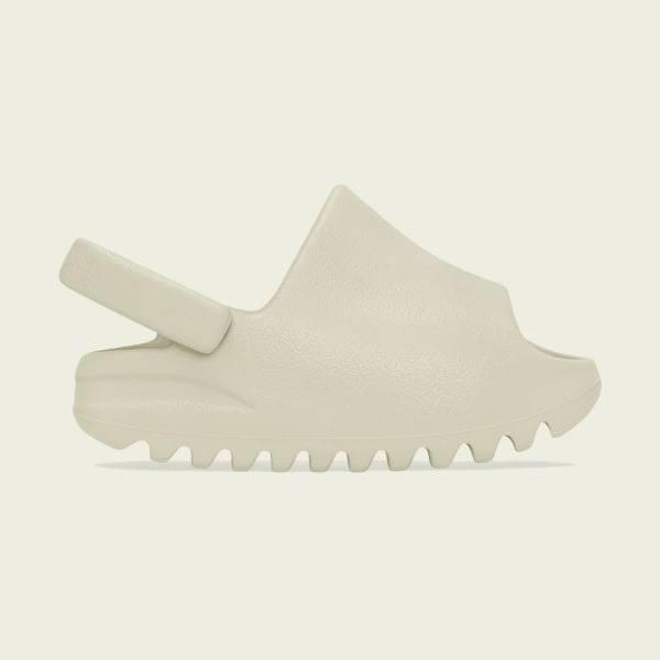 Yeezy Slides Infant 'Bone' 2022 | White Size 7