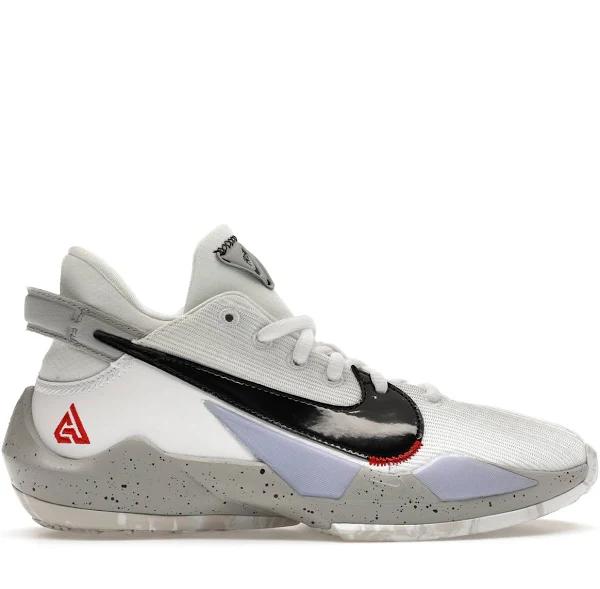 Nike Zoom Freak 2 GS 'White Cement' Sneakers | Kid's Size 6.5