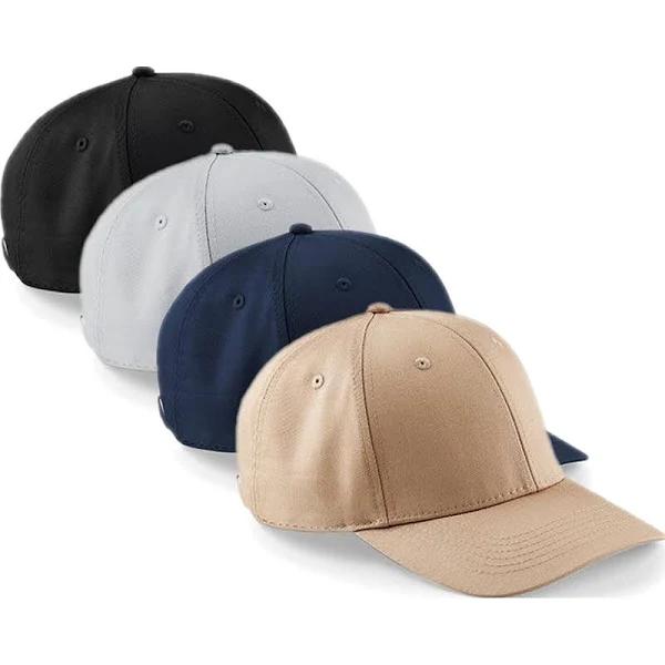 Beechfield B651 Urbanwear 6 Panel Cap Warm Sand