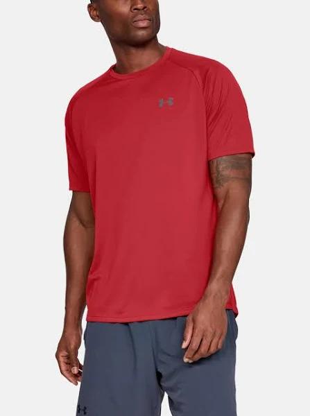 Under Armour Tech T-Shirt - Red