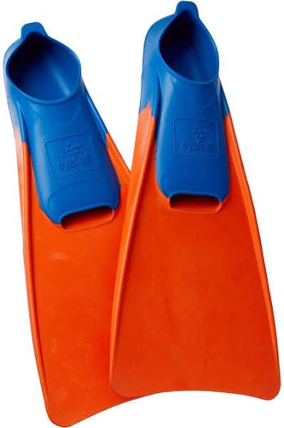 Eyeline EF4D Swim Fins Red/Blue 3-5