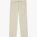 R.M. Williams Linesman Jeans - Slim Fit - Khaki, 42/32 / Khaki