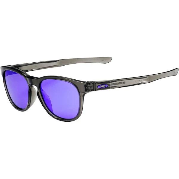 Oakley Stringer Sunglasses (Violet/Iridium)