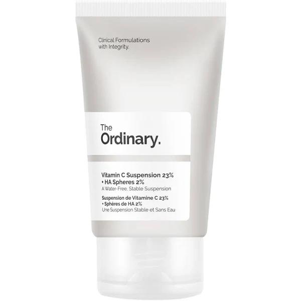 The Ordinary - Vitamin C Suspension 23% + Ha Spheres 2% 30ml