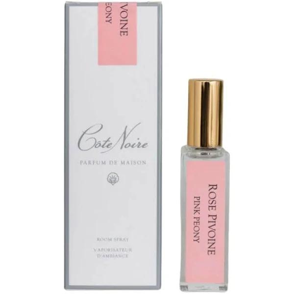 Cote Noire Room Spray 15ml Pink Peony | Beauty Affairs