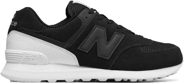 New Balance 574 Black