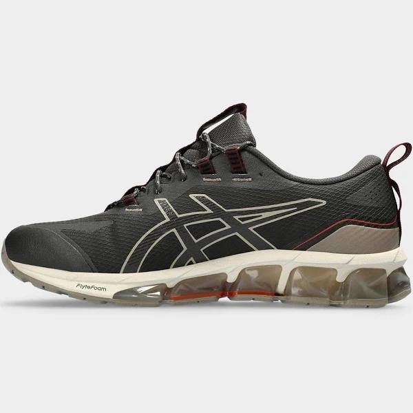 ASICS Men's Gel-Quantum 360 VII - Sportstyle Sneakers - Dark Sepia/Greige 12