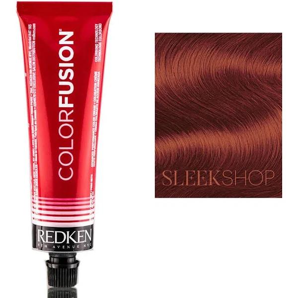 Redken Color Fusion Permanent Color Cream 7R Red 2.1 oz