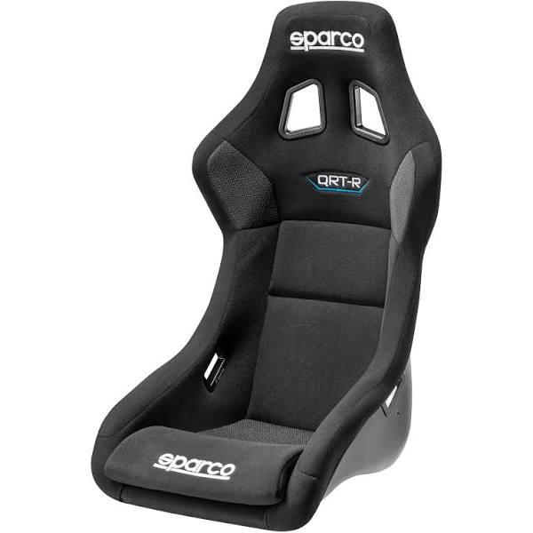 Sparco QRT - R My 19 Rally Car Seat (FIA homologation)