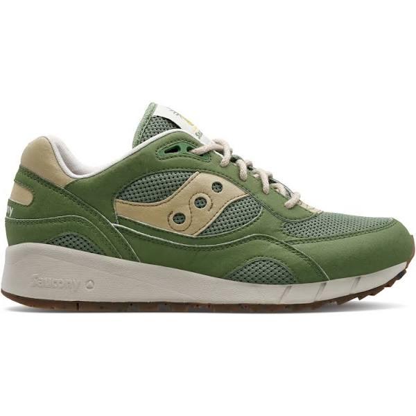 Saucony Shadow 6000 Earth Pack (Green)