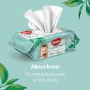 Huggies Baby Wipes - Fragrance Free (80 Pack)