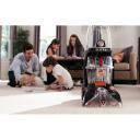 Hoover Power Scrub Elite Pet Upright Carpet Cleaner and Shampooer, Lightweight Machine, Red, FH50251PC