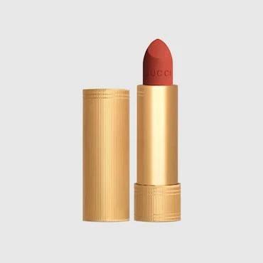 Gucci 312 Frances Fire, Rouge à Lèvres Mat Lipstick