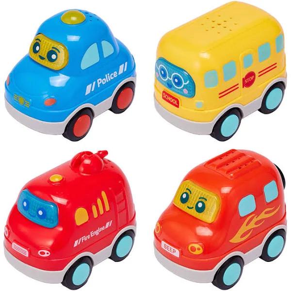 Kmart Light & Sound Vehicle - Assorted