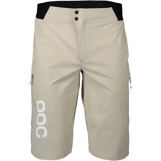 POC Guardian Air Shorts Beige - XS