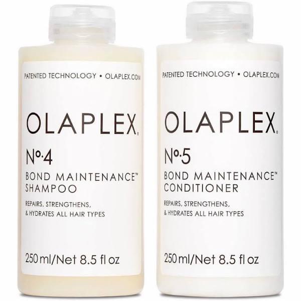 Olaplex Daily Cleanse & Condition Duo