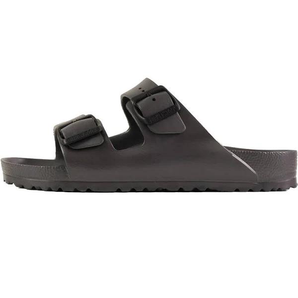 Birkenstock Arizona EVA Metallic Anthracite Sandals